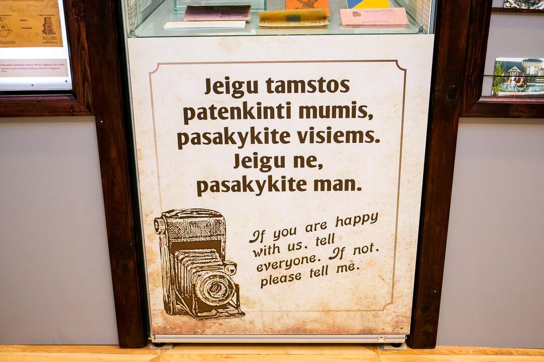 Paroda "Kaunas prieš srovę ir pasroviui"