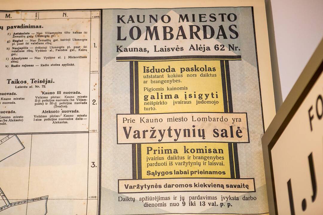Paroda "Kaunas prieš srovę ir pasroviui"