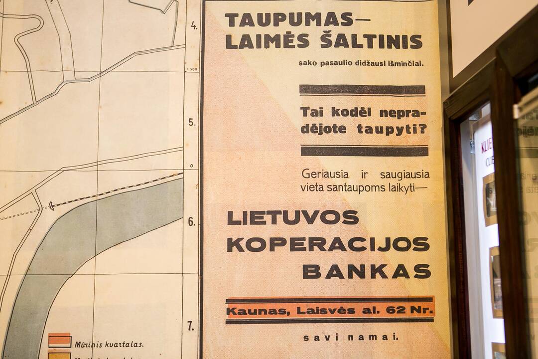Paroda "Kaunas prieš srovę ir pasroviui"