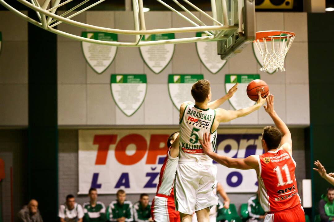 Kauno „Žalgiris-2“ – Marijampolės „Sūduva-Mantinga“