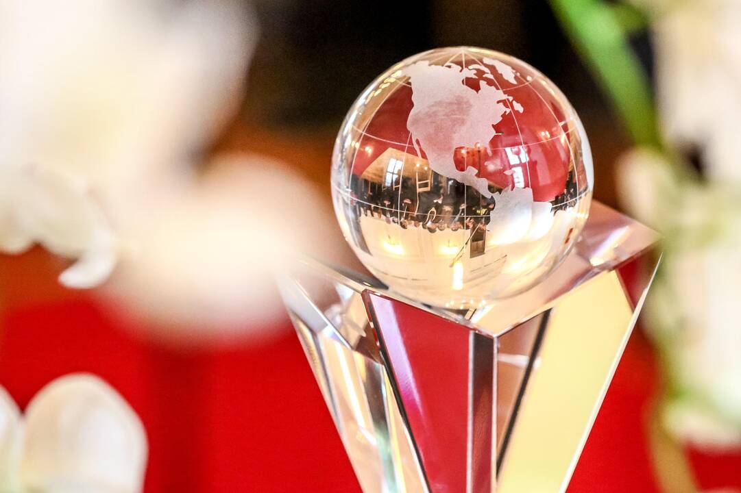 Rotušėje pagerbti populiariausi 2014 metų Kauno sportininkai