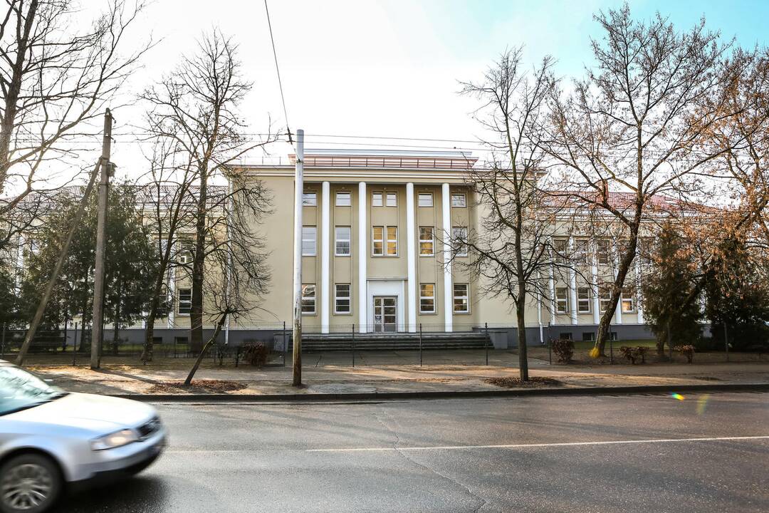 Pasivaikščiojimas po R. Kalantos gatvę