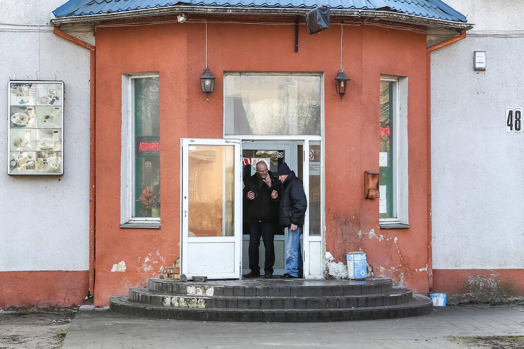 Pasivaikščiojimas po R. Kalantos gatvę