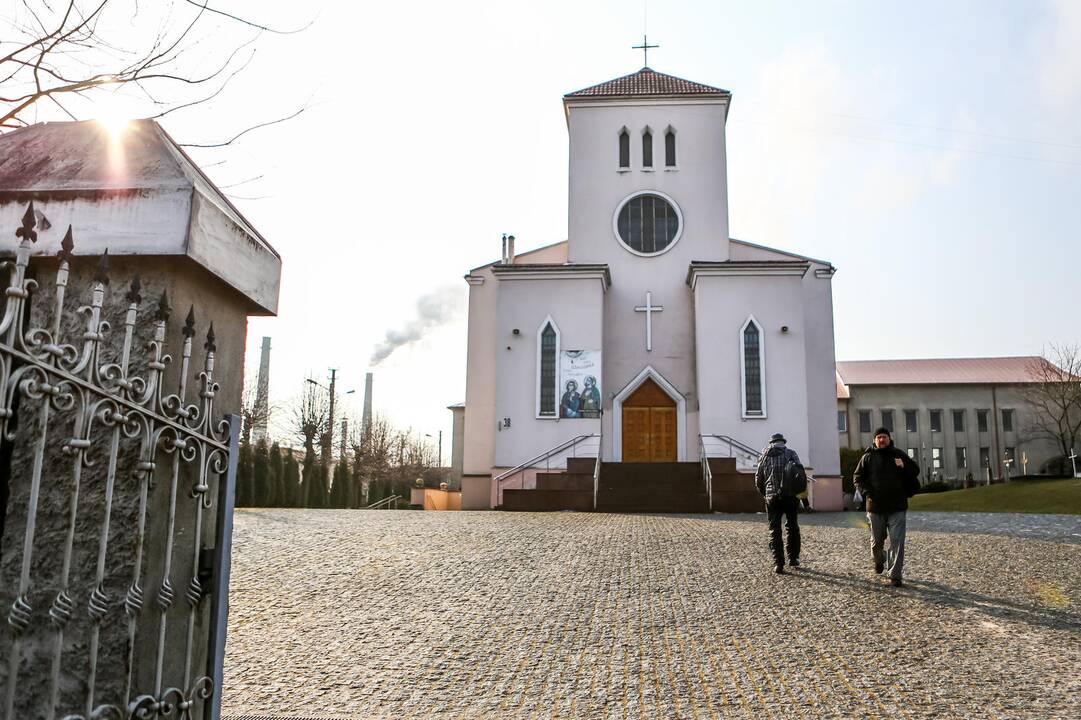 Pasivaikščiojimas po R. Kalantos gatvę