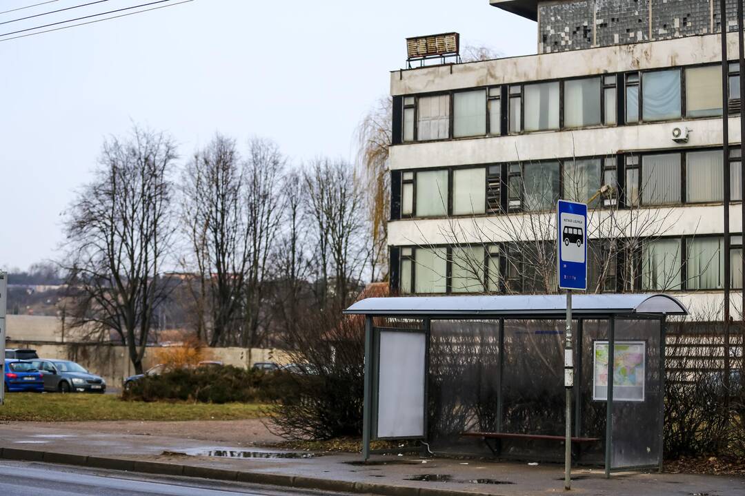 Pasivaikščiojimas po R. Kalantos gatvę