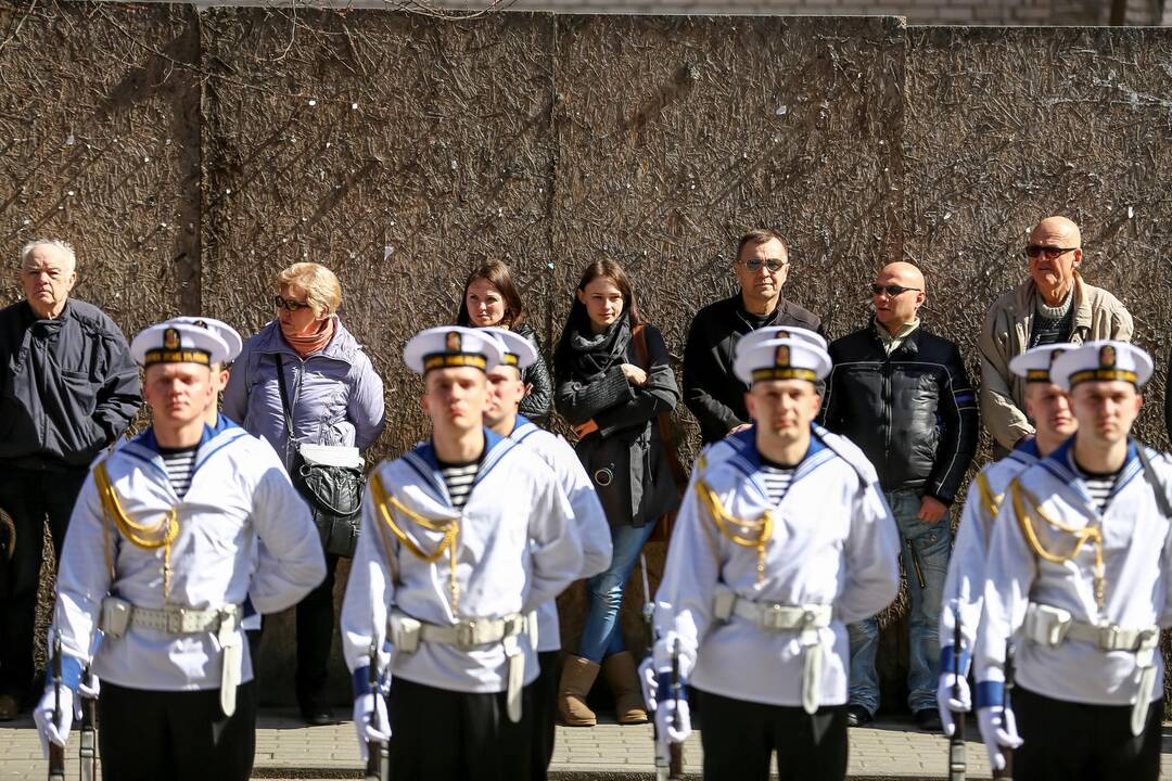 A. Patacko laidotuvės
