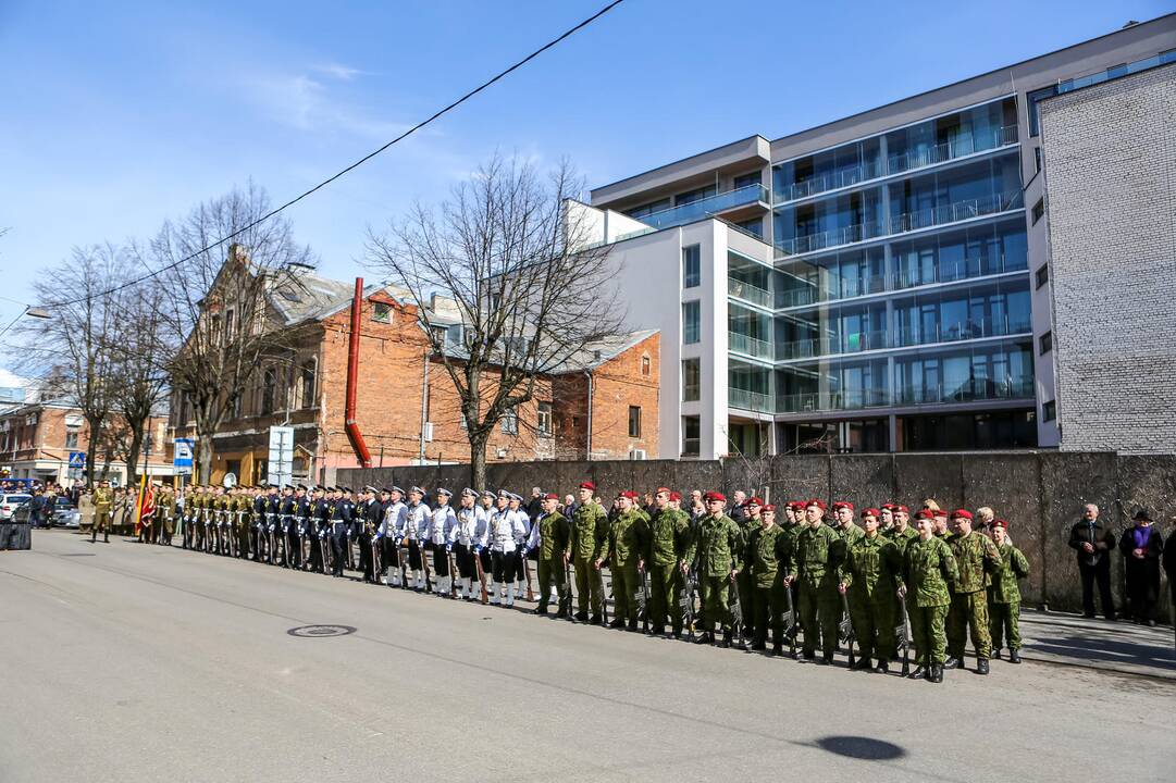 A. Patacko laidotuvės