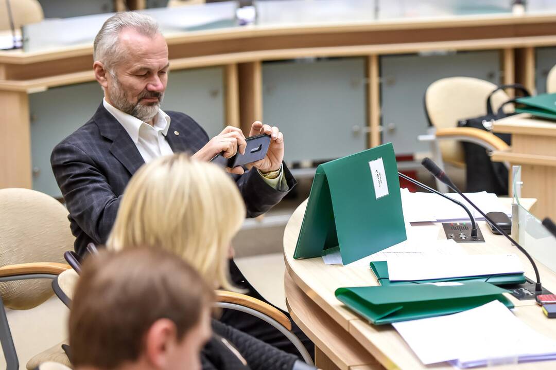 Kauno tarybos posėdis 2015-05-19