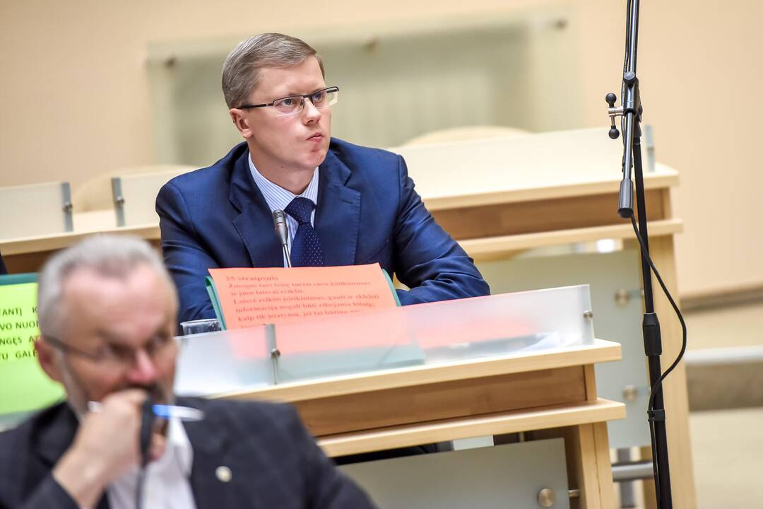 Kauno tarybos posėdis 2015-05-19
