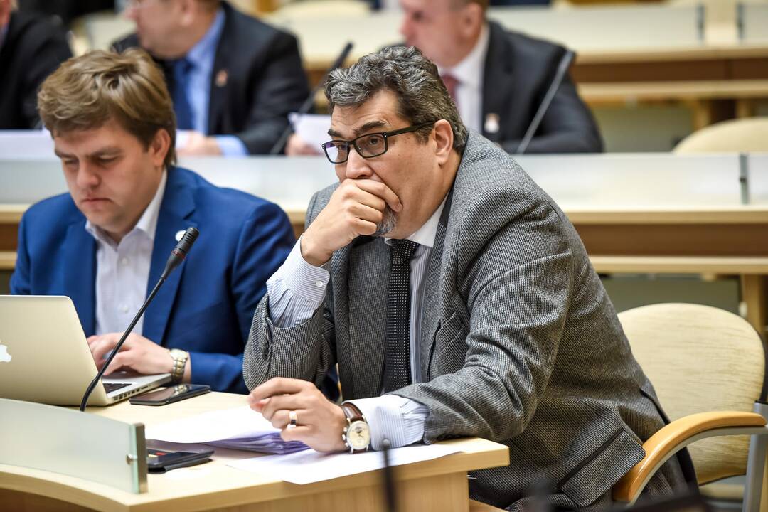 Kauno tarybos posėdis 2015-05-19