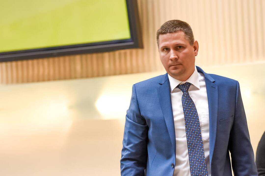 Kauno tarybos posėdis 2015-05-19