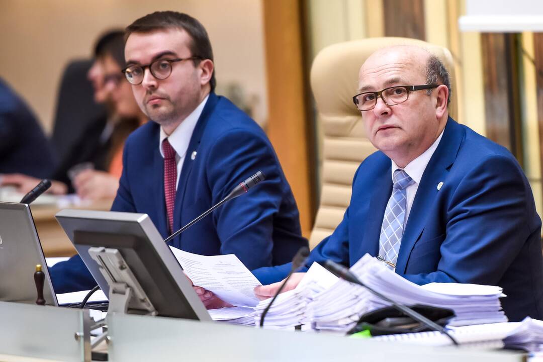 Kauno tarybos posėdis 2015-05-19