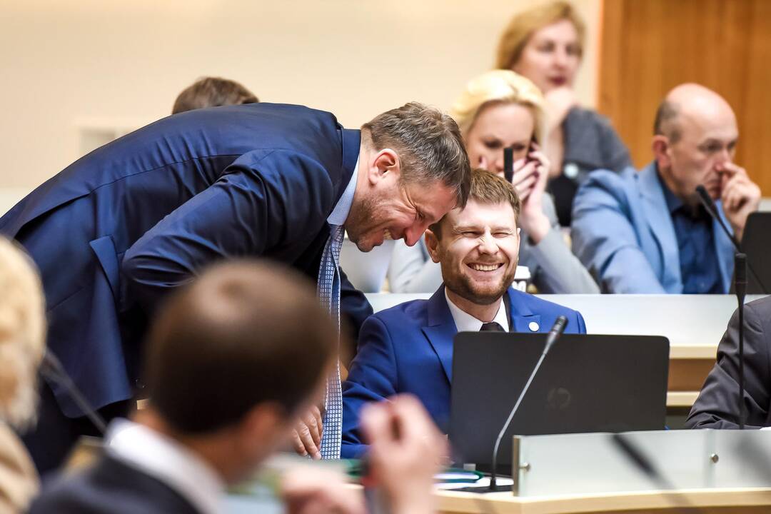 Kauno tarybos posėdis 2015-05-19