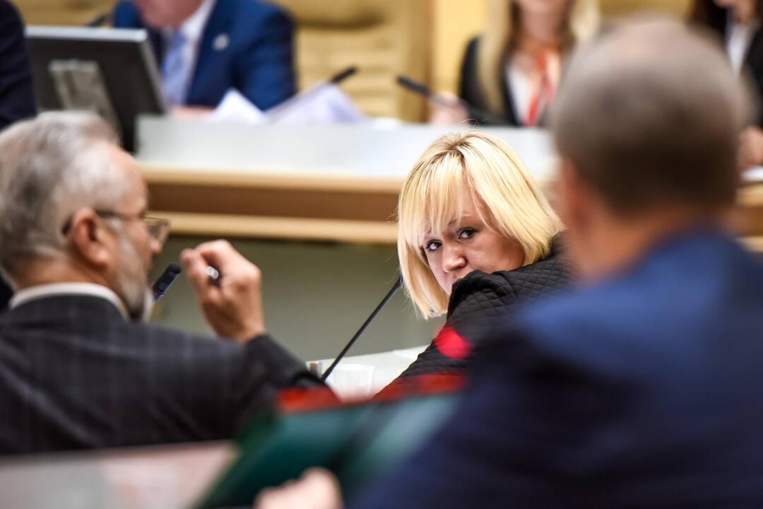 Kauno tarybos posėdis 2015-05-19