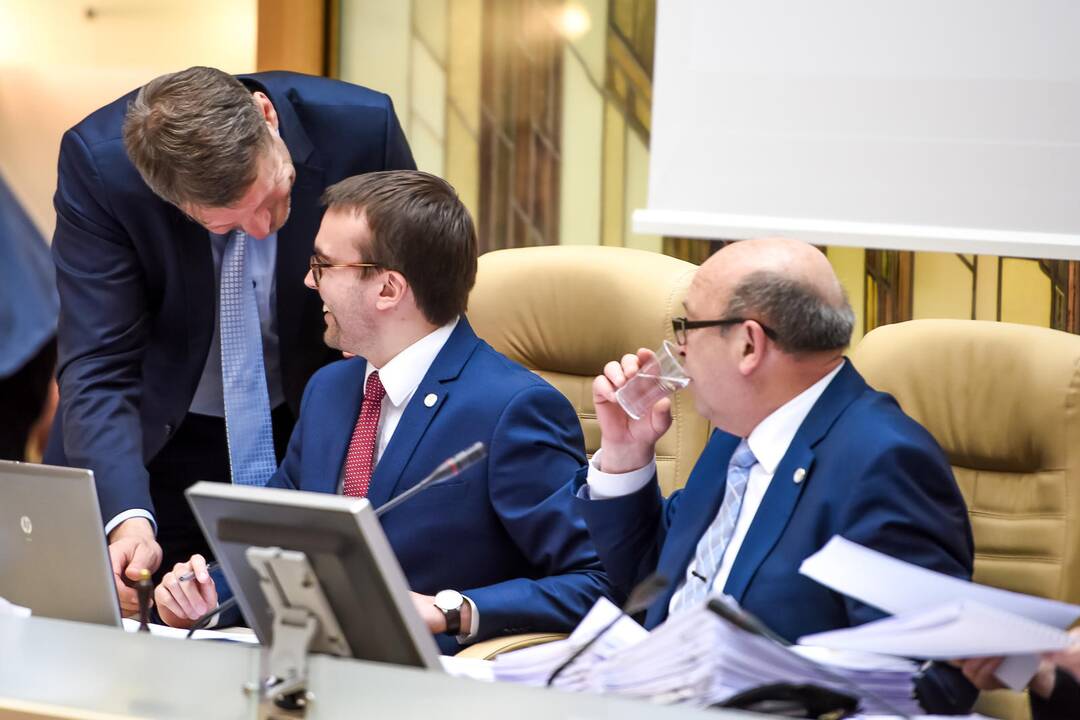 Kauno tarybos posėdis 2015-05-19