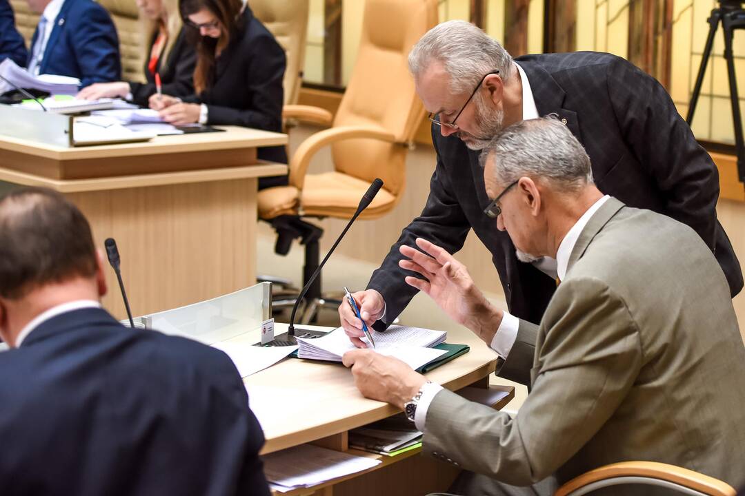 Kauno tarybos posėdis 2015-05-19