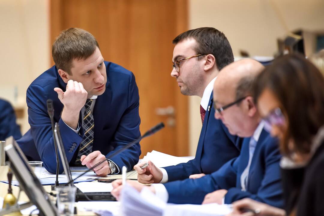 Kauno tarybos posėdis 2015-05-19