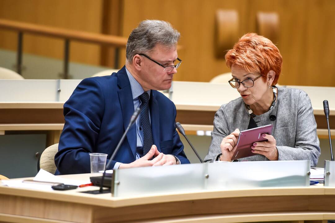 Kauno tarybos posėdis 2015-05-19