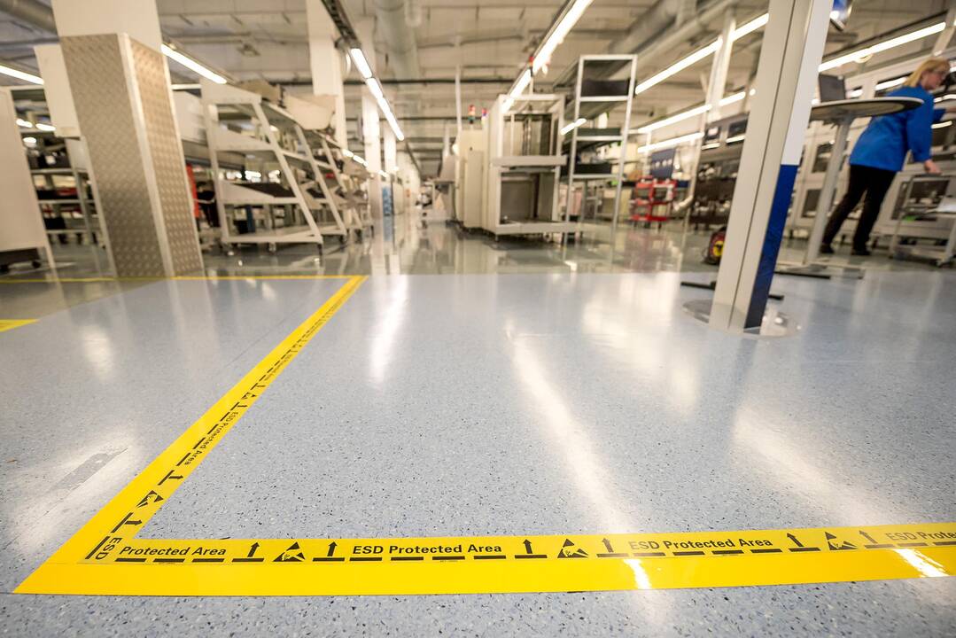 „Kitron“ atidarė naują inžinerinių paslaugų centrą Kaune