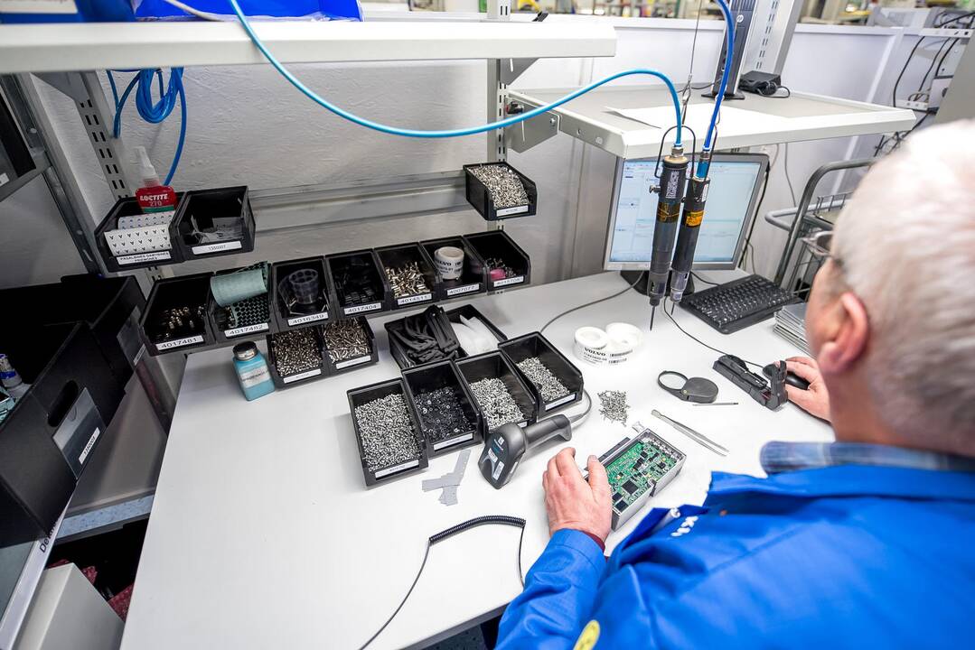 „Kitron“ atidarė naują inžinerinių paslaugų centrą Kaune