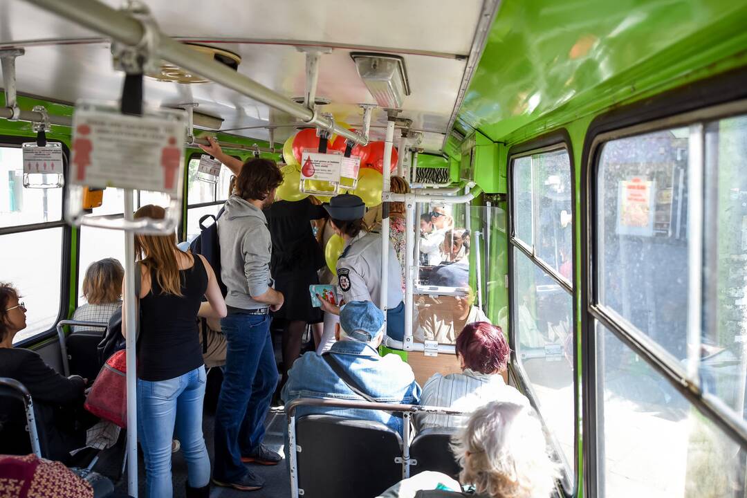 Vaikų gynimo dienos proga – akcija „Tvarką žinau – judu saugiau!”