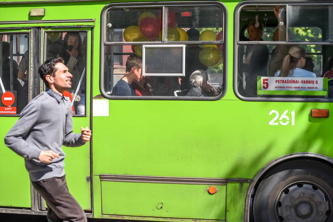 Vaikų gynimo dienos proga – akcija „Tvarką žinau – judu saugiau!”