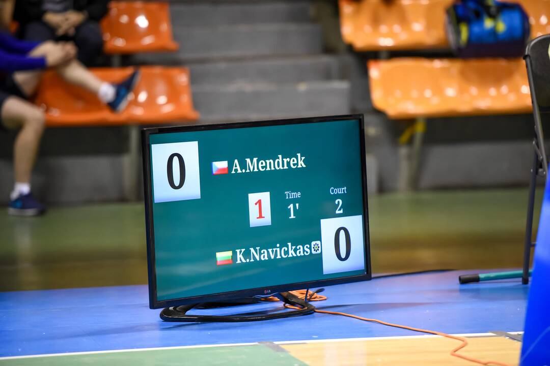 Tarptautinis badmintono turnyras