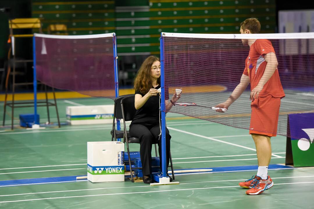 Tarptautinis badmintono turnyras