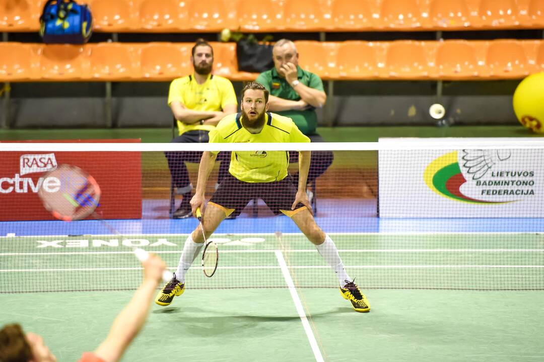 Tarptautinis badmintono turnyras