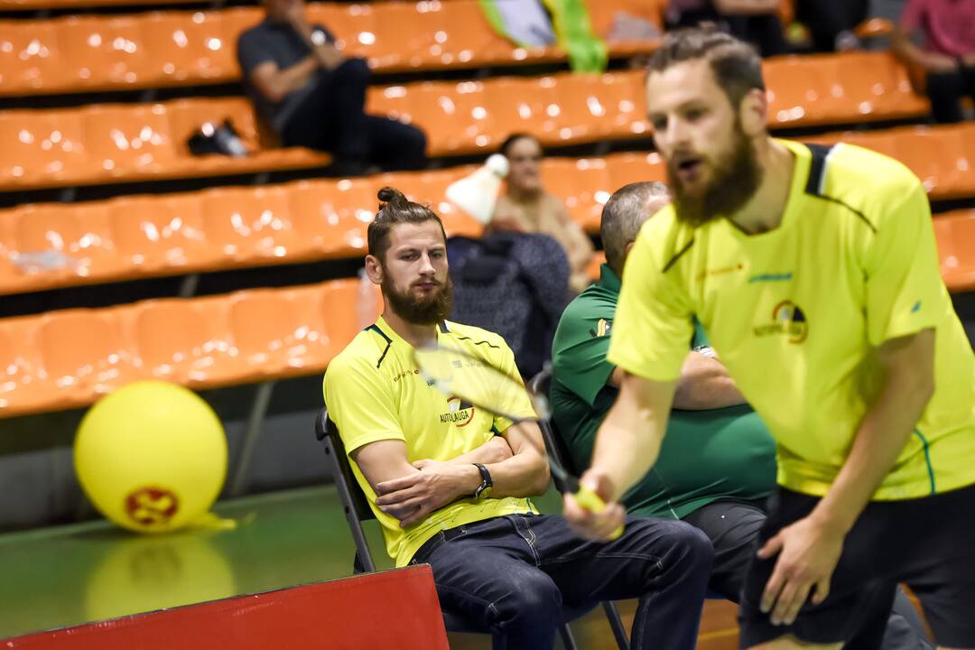 Tarptautinis badmintono turnyras