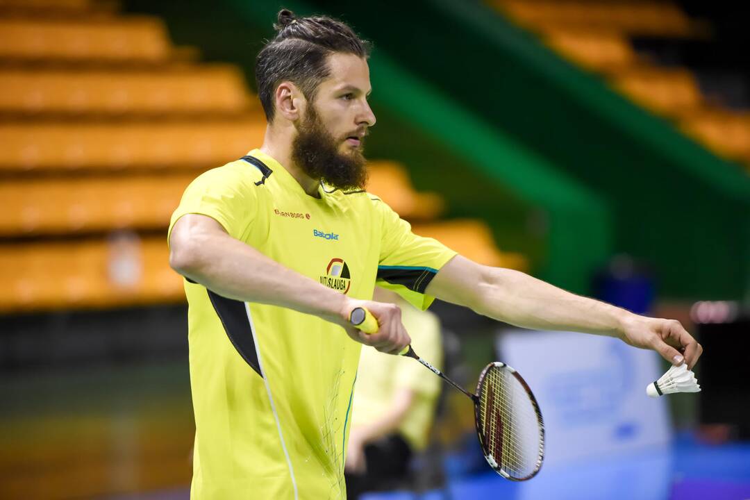 Tarptautinis badmintono turnyras