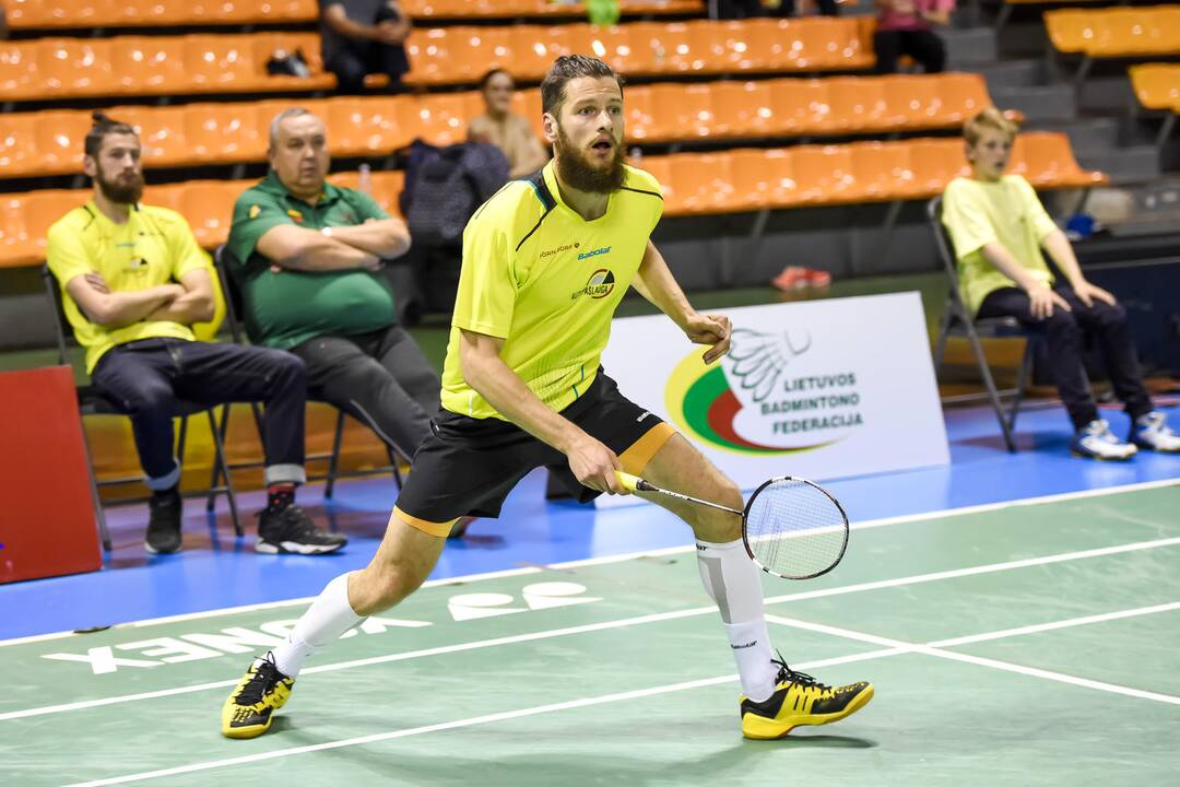 Tarptautinis badmintono turnyras