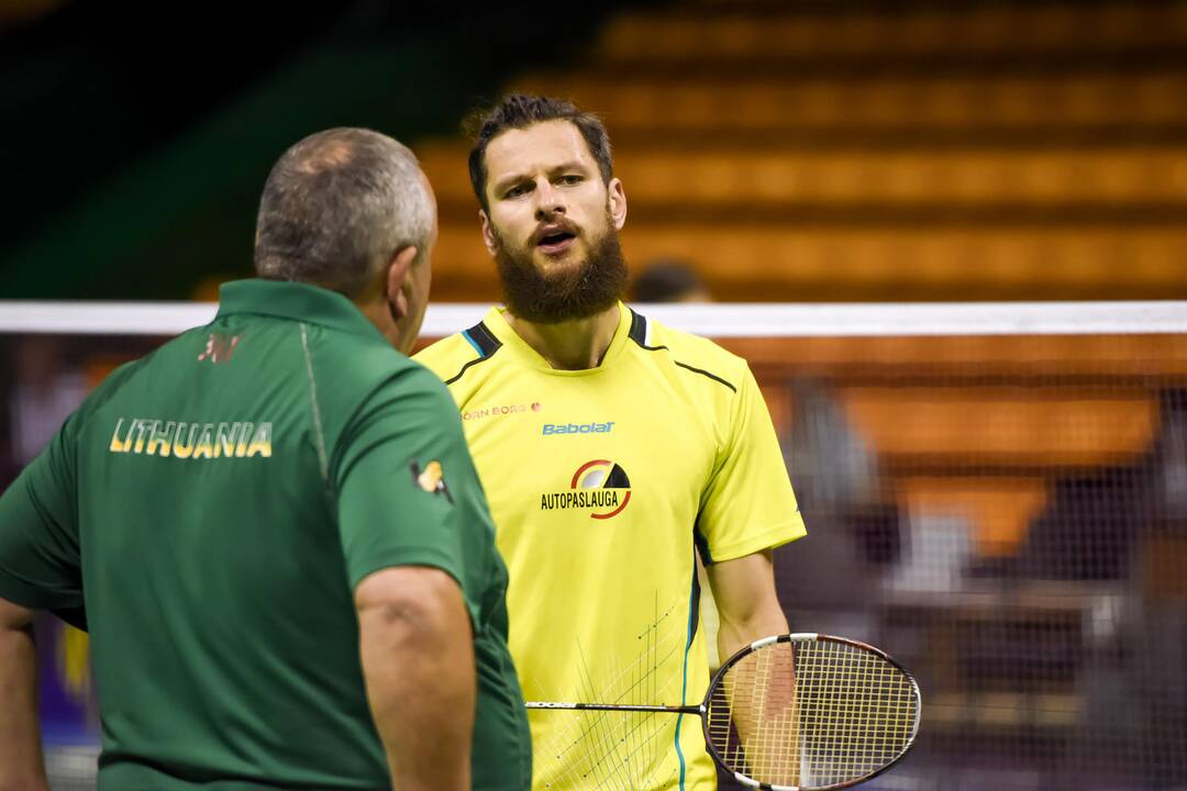 Tarptautinis badmintono turnyras