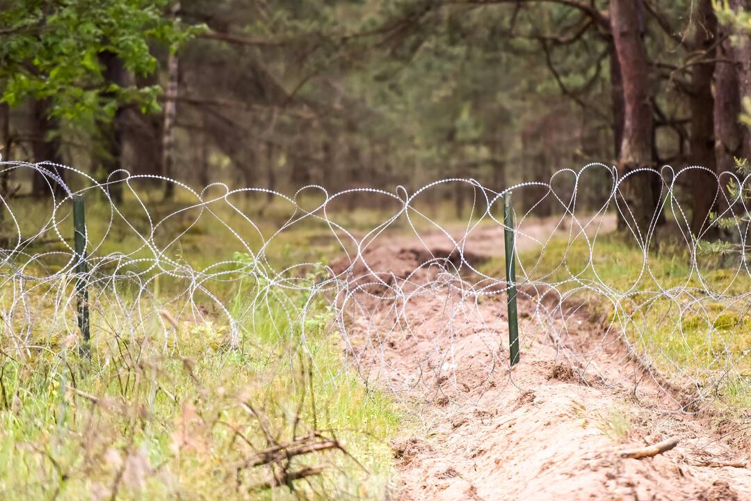 NATO pratybos Gaižiūnų poligone
