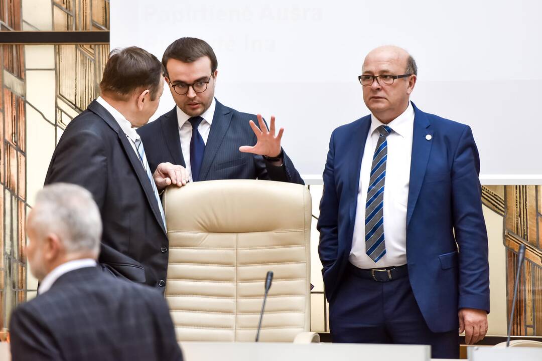 Tarybos posėdis 2015-06-30