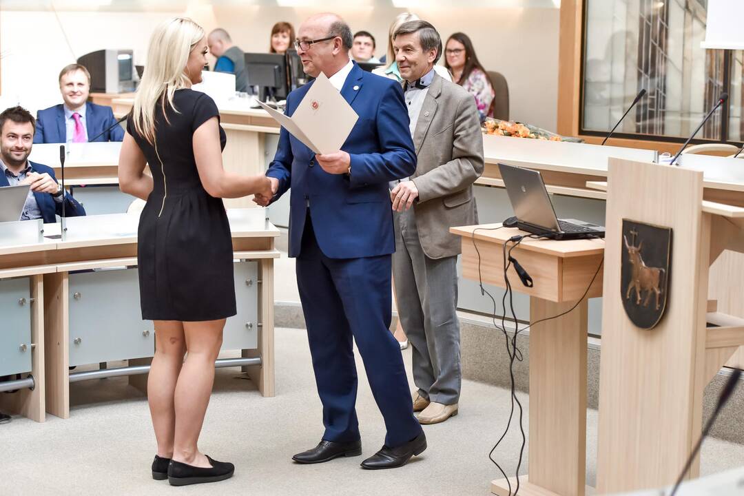 Tarybos posėdis 2015-06-30