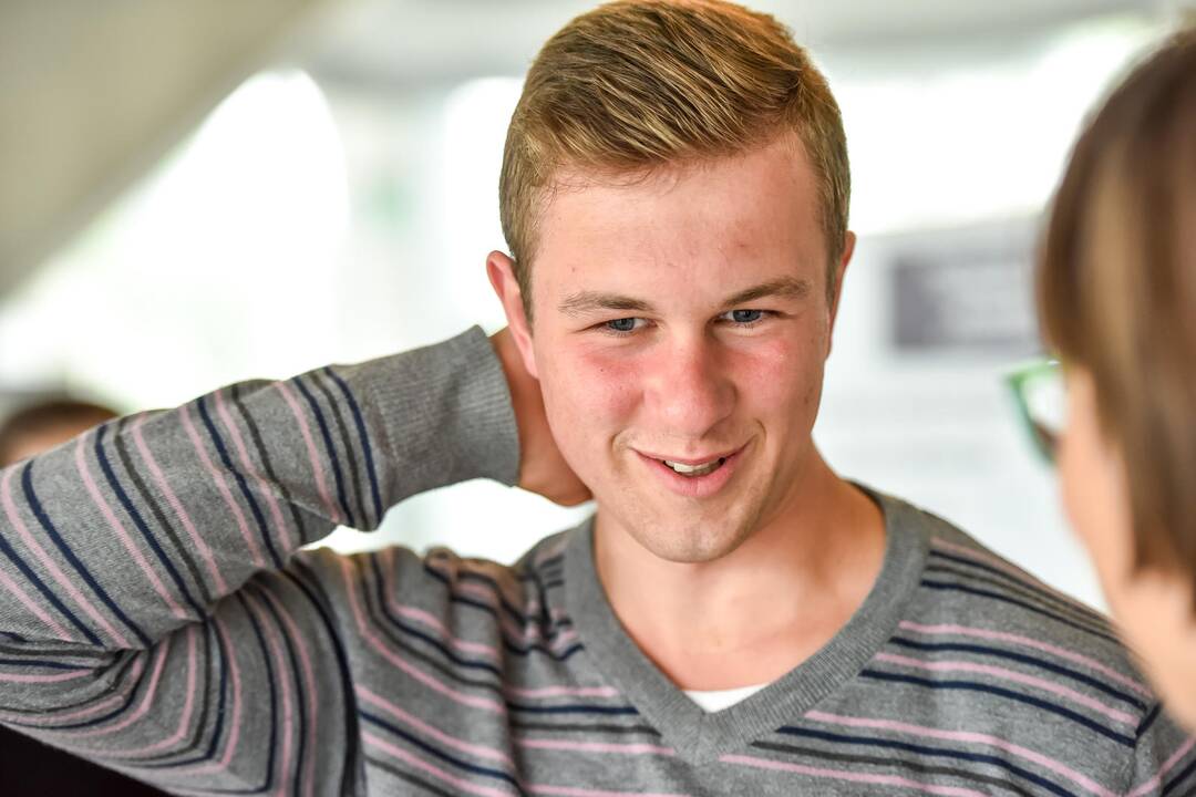 Studijų sutarčių pasirašymas VDU ir KTU