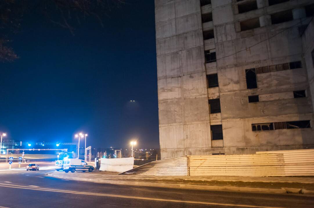 „Respublikos“ viešbutyje rastas lavonas