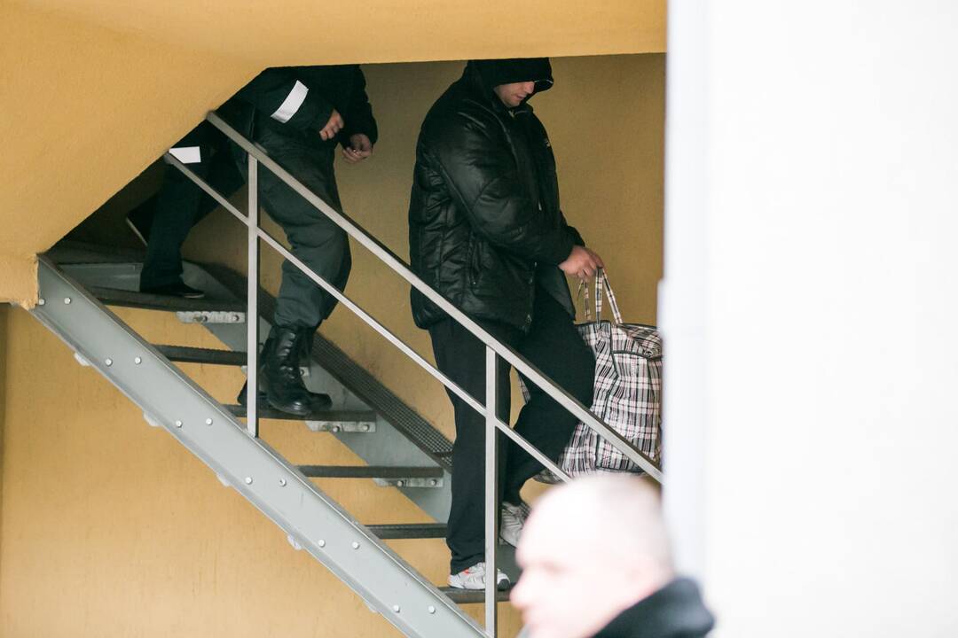 Suimtas Vitalijus Trakanavičius