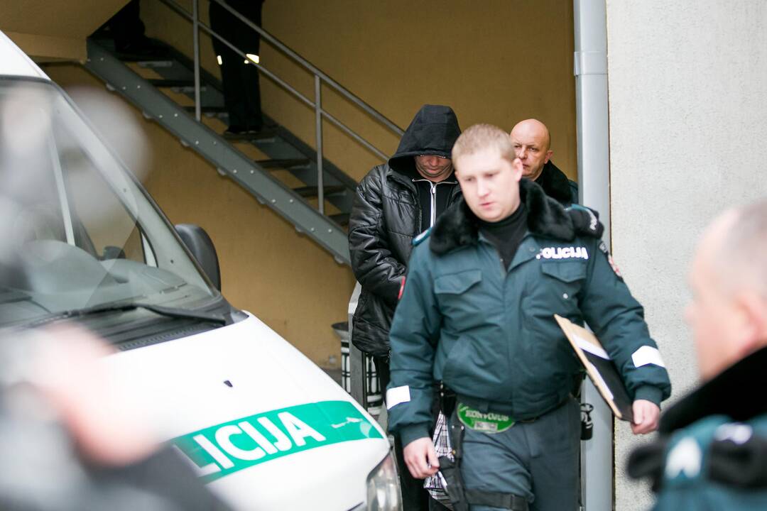 Suimtas Vitalijus Trakanavičius