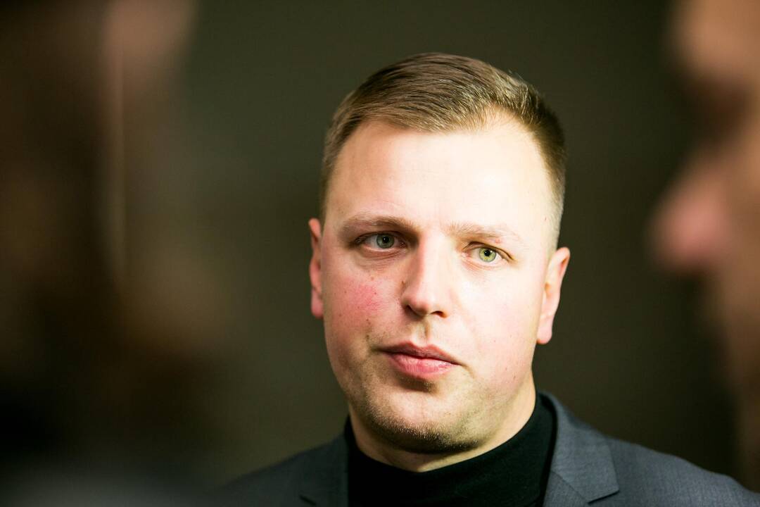 Suimtas Vitalijus Trakanavičius