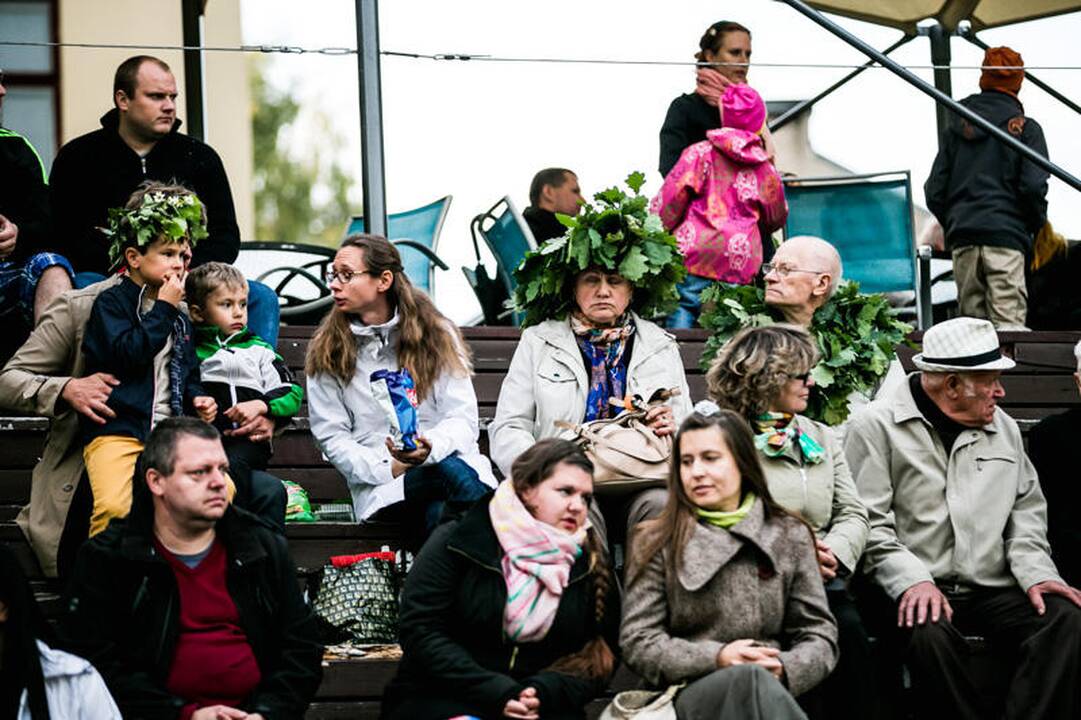Joninės Kaune