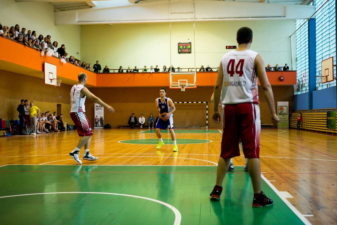 KKML „Verslo“ lygos čempionai - IMLITEX HOLDINGS krepšininkai