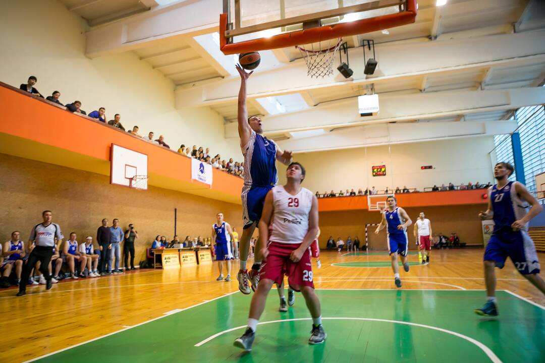 KKML „Verslo“ lygos čempionai - IMLITEX HOLDINGS krepšininkai