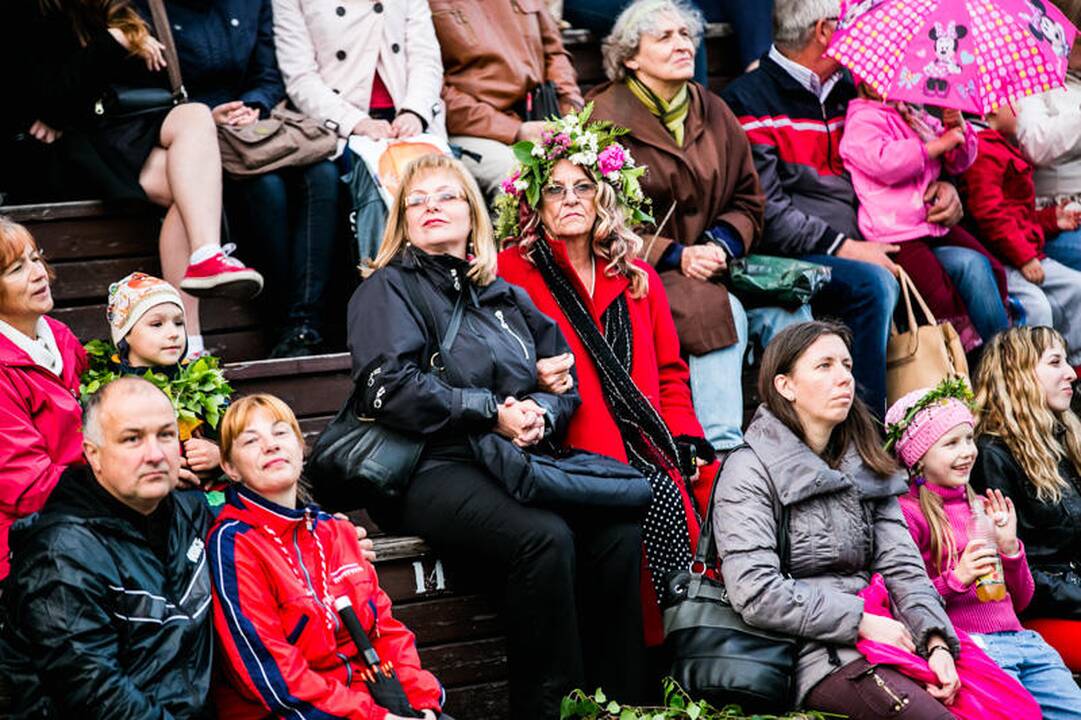 Joninės Kaune