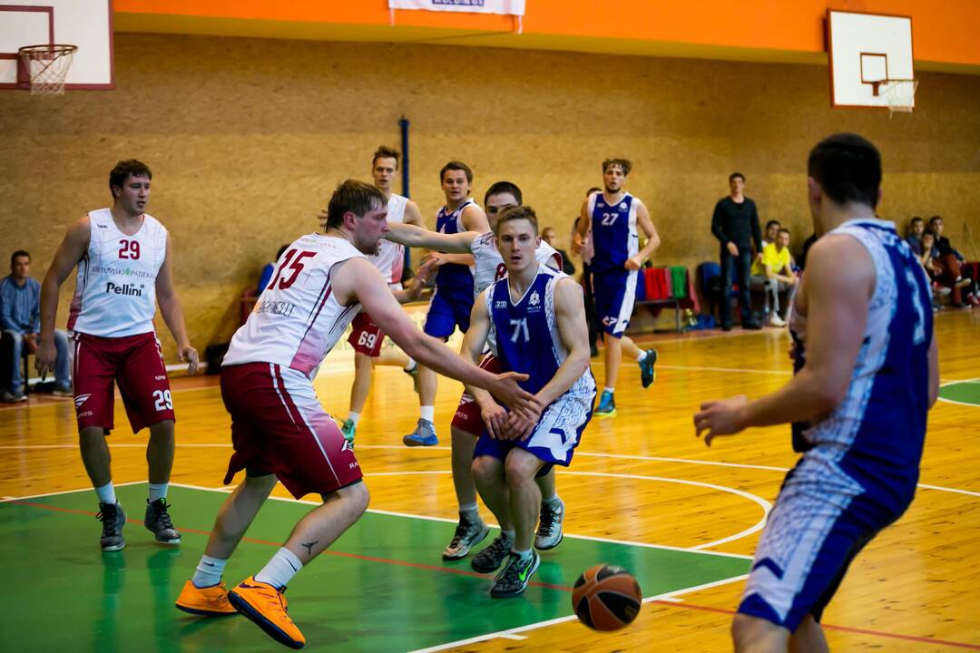 KKML „Verslo“ lygos čempionai - IMLITEX HOLDINGS krepšininkai