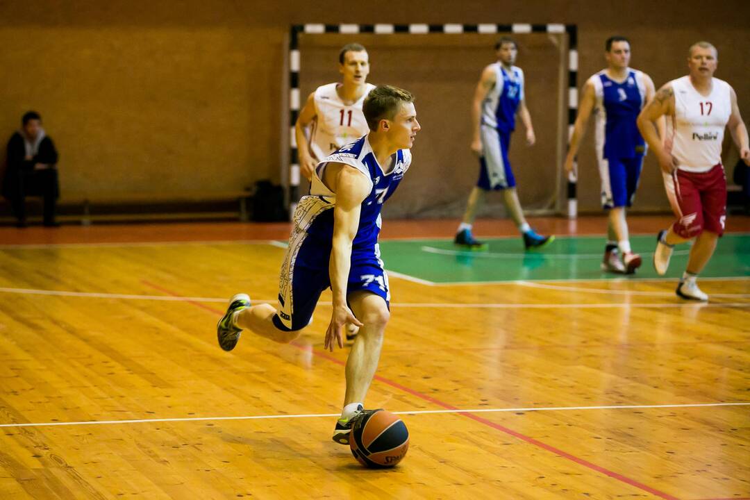 KKML „Verslo“ lygos čempionai - IMLITEX HOLDINGS krepšininkai