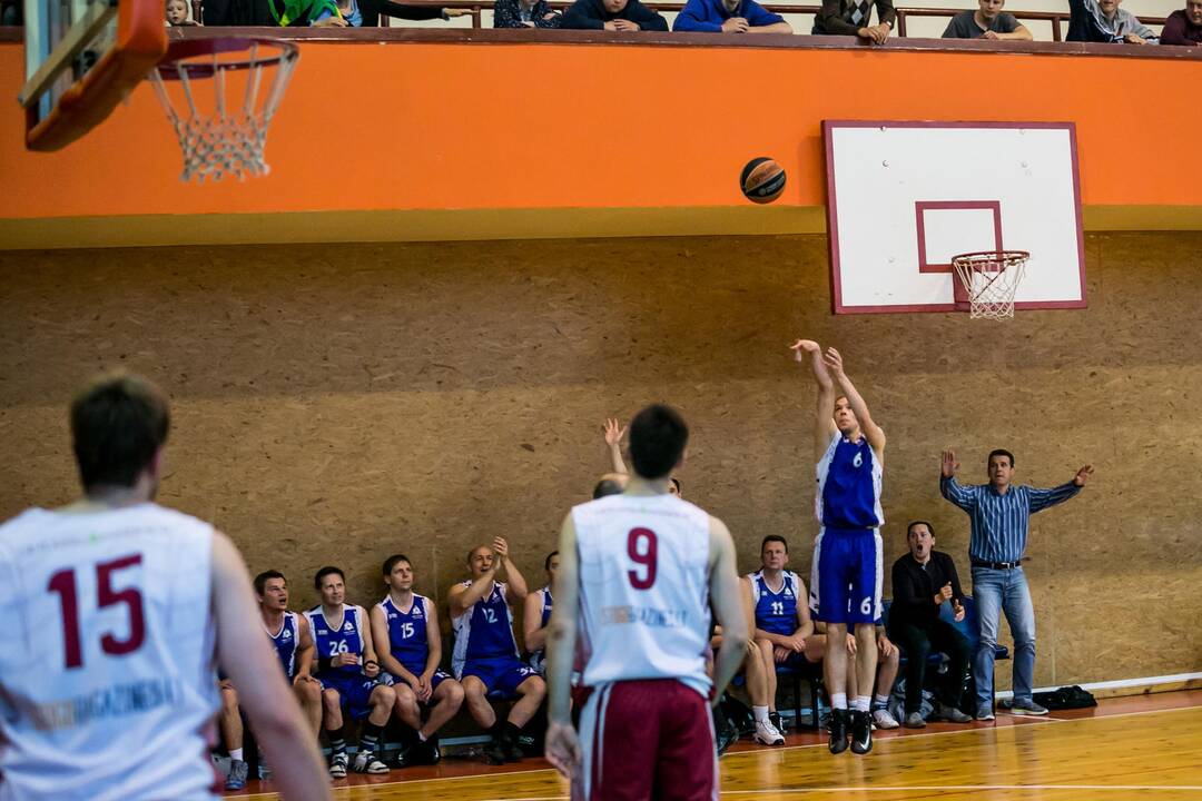 KKML „Verslo“ lygos čempionai - IMLITEX HOLDINGS krepšininkai