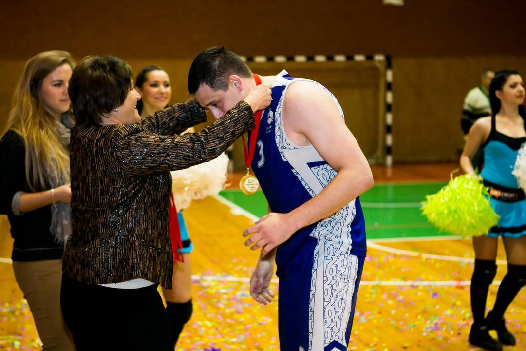 KKML „Verslo“ lygos čempionai - IMLITEX HOLDINGS krepšininkai
