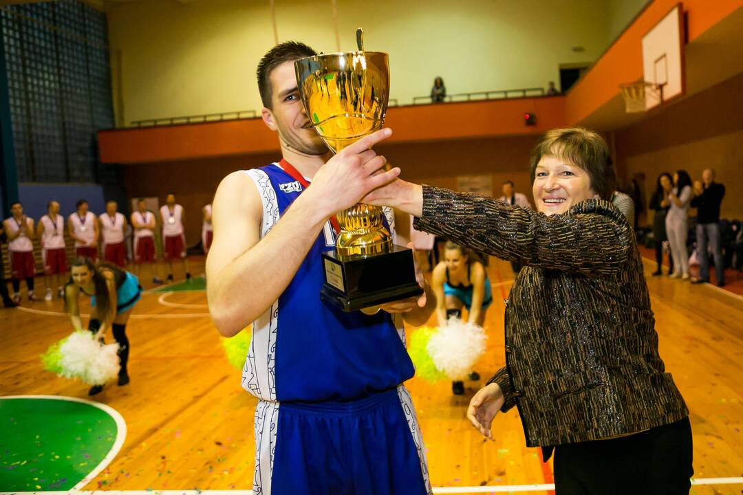 KKML „Verslo“ lygos čempionai - IMLITEX HOLDINGS krepšininkai